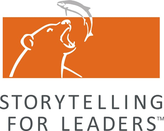 Storytelling for Leaders on 24 March 2022